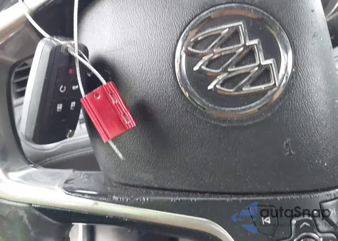 2015 Buick Lacrosse Premium I z USA, uszkodzony, nr VIN 1G4GD5G32FF144084